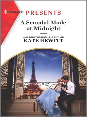 cover image of A Scandal Made at Midnight